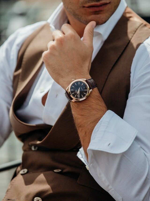Men's Luxury