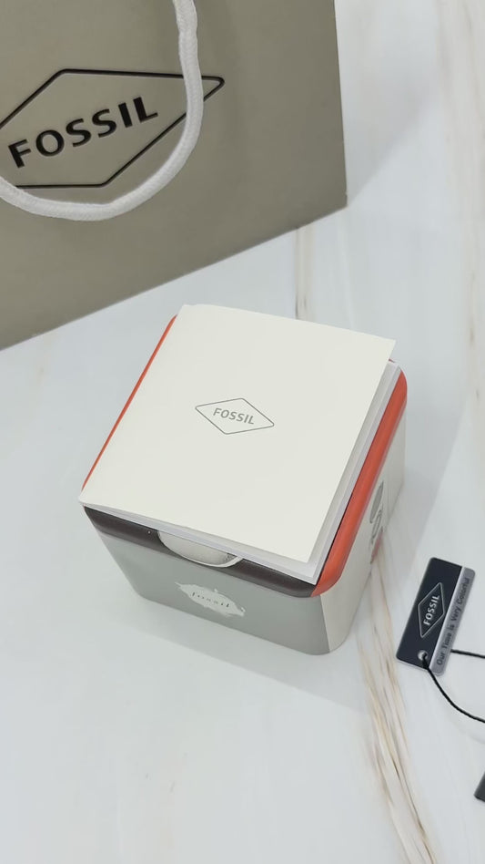 *Fossil Formal Neutra Collection, Detailed with Perfection* 🤩
