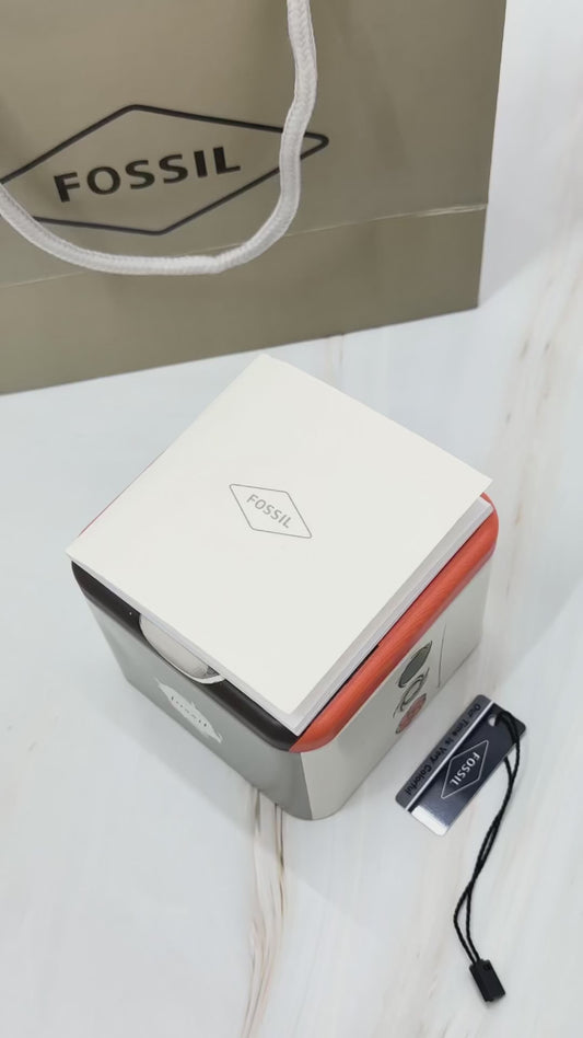 *Fossil Neutra Premium Original Model Series Now Available* 💯