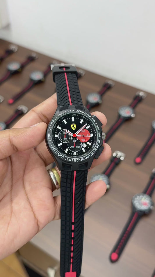 *Sporty Scuderia Ferrari Original Model Series Now Available* 💯