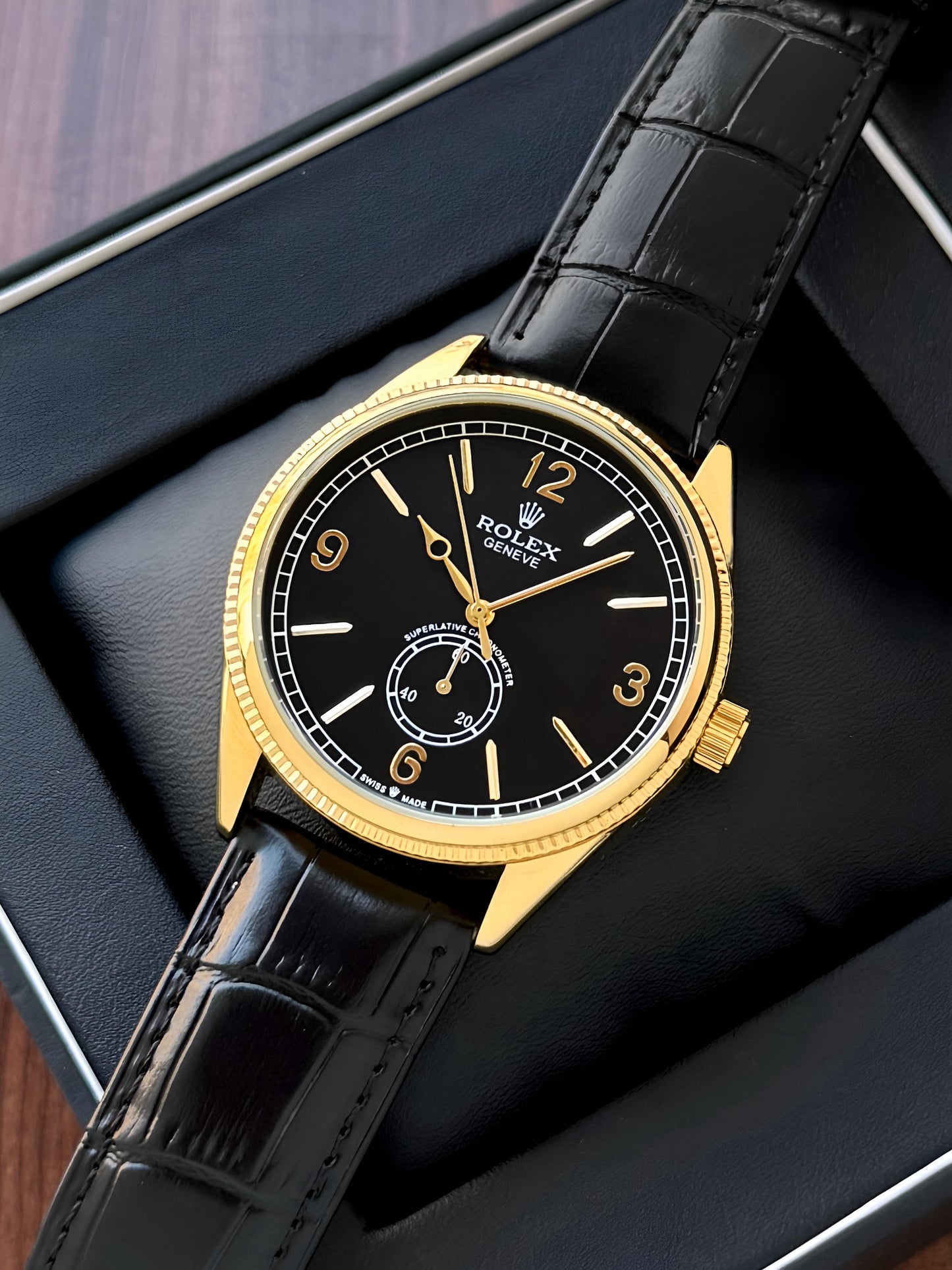 *Rolex Perpetual Premius Original Model Series Now Available* 💯