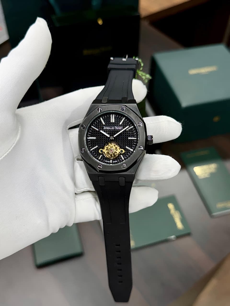 *Audemars Piguet Royal Oak Tourbillon Original Model Series Now Available* 💯