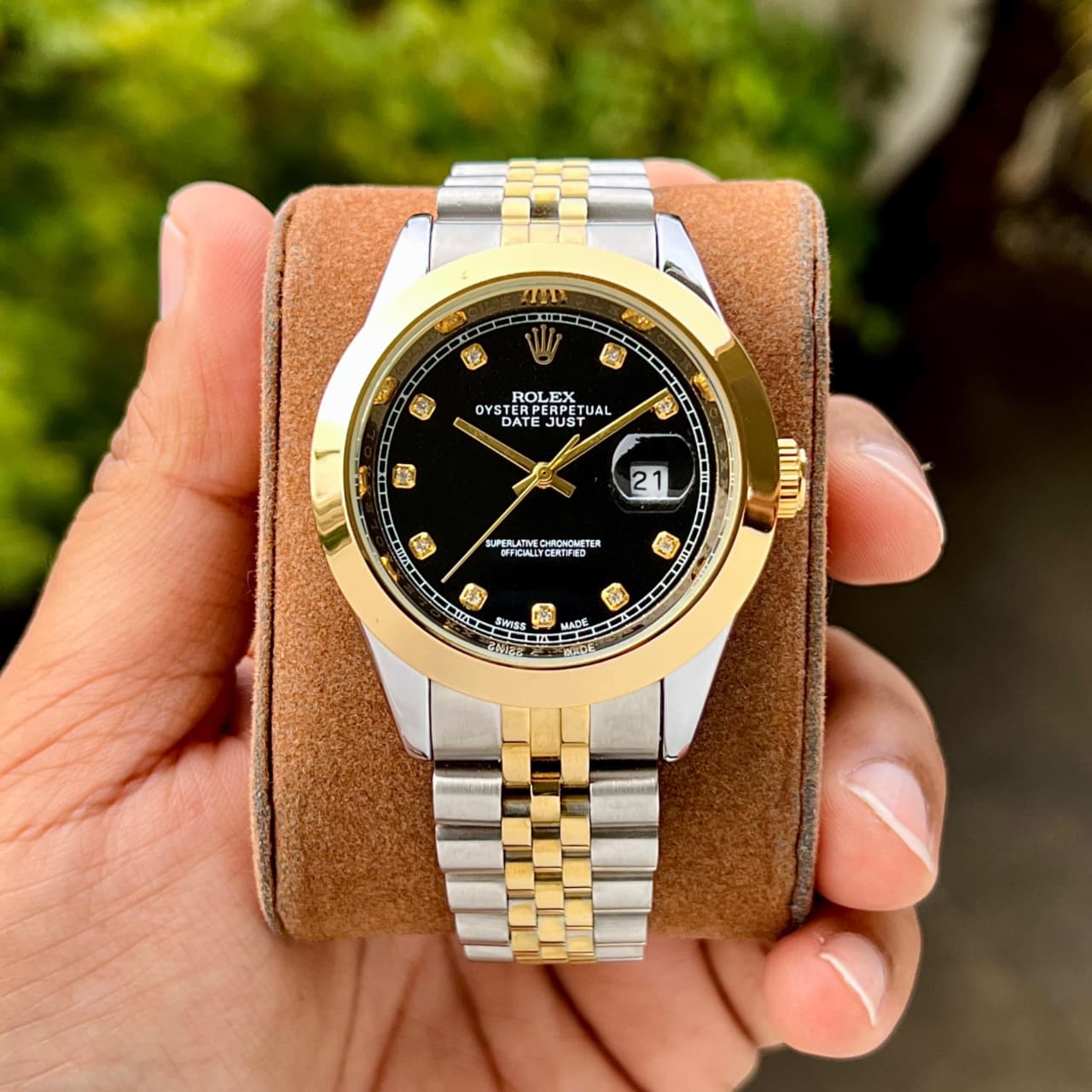 *Rolex Premius DateJust 41, Live Hands-On* 🤩