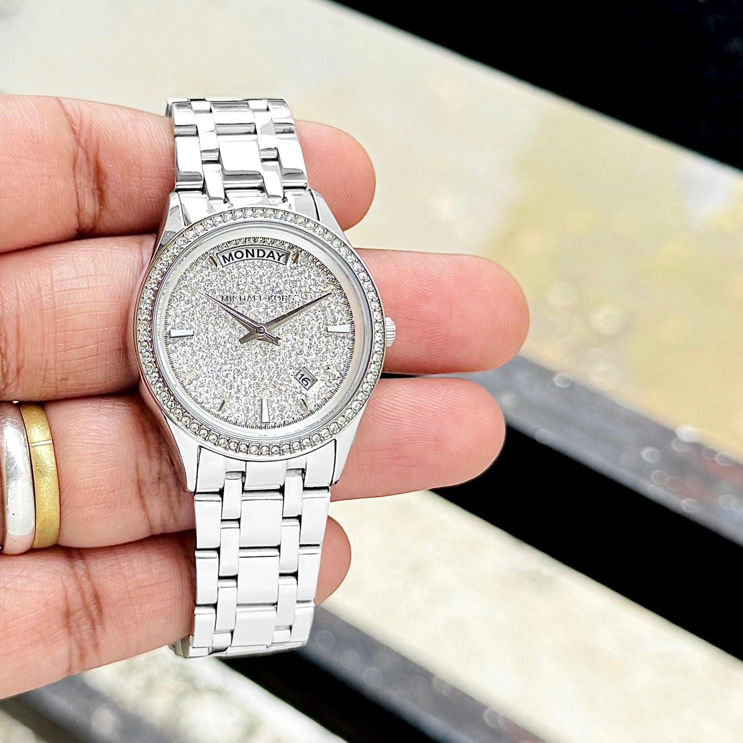 *Michael Kors Women's Kiley Ultra - Premium Collection Live Hands-On* 🤩
