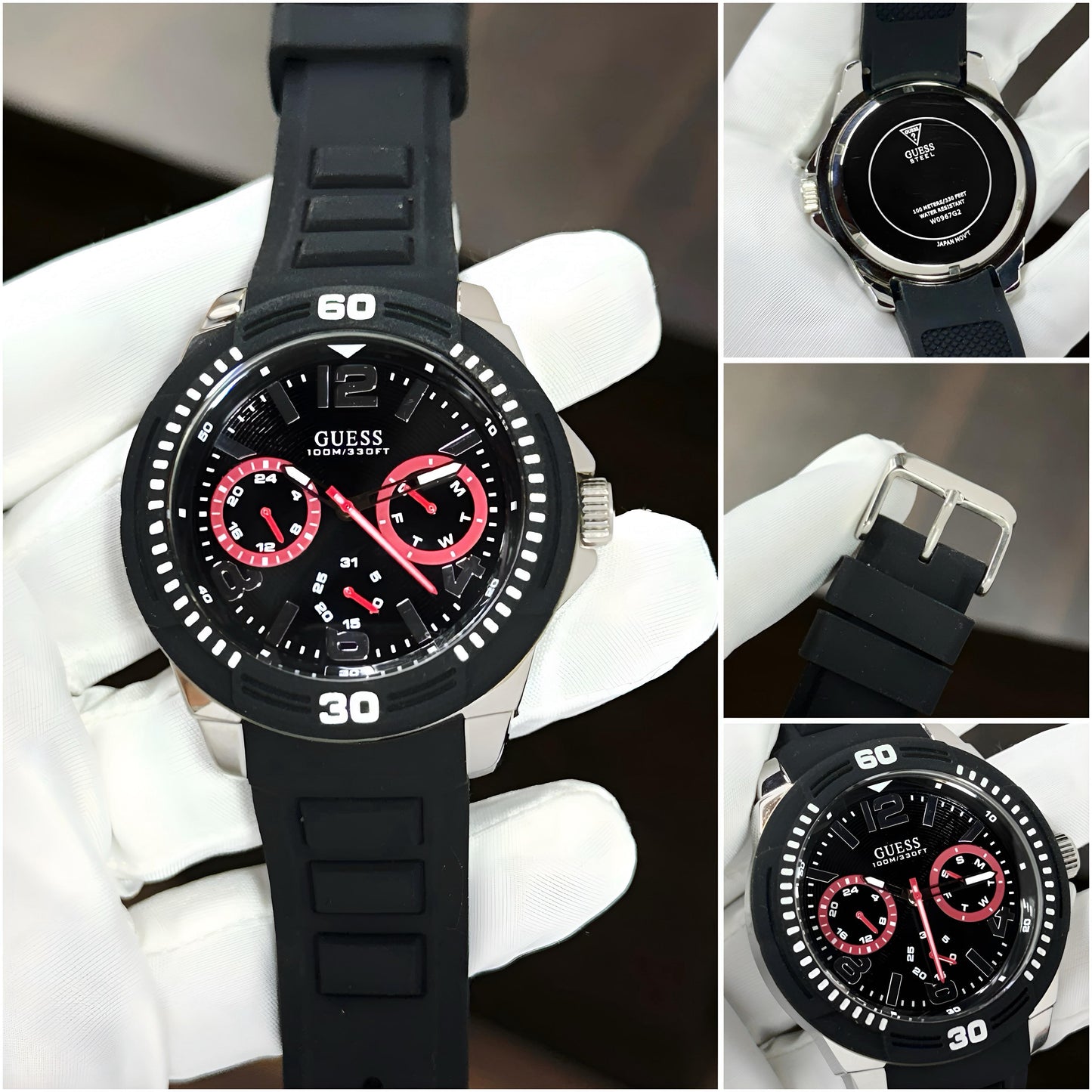 *Sporty Guess Original Model Series Now Available* 💯