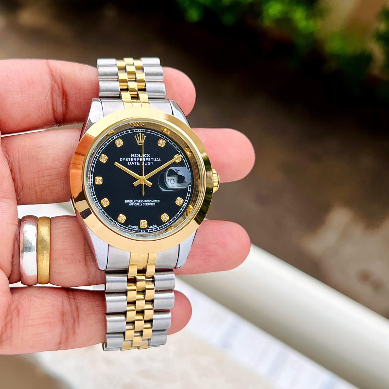 *Rolex Premius DateJust 41, Live Hands-On* 🤩
