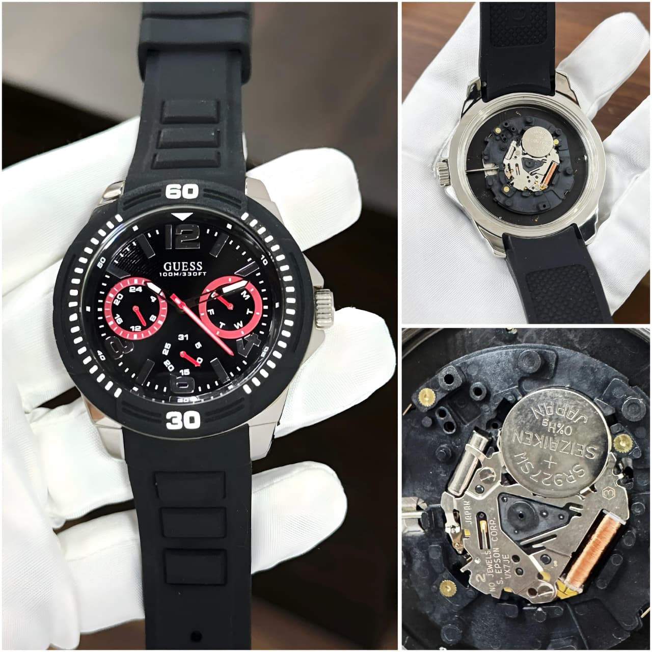 *Sporty Guess Original Model Series Now Available* 💯