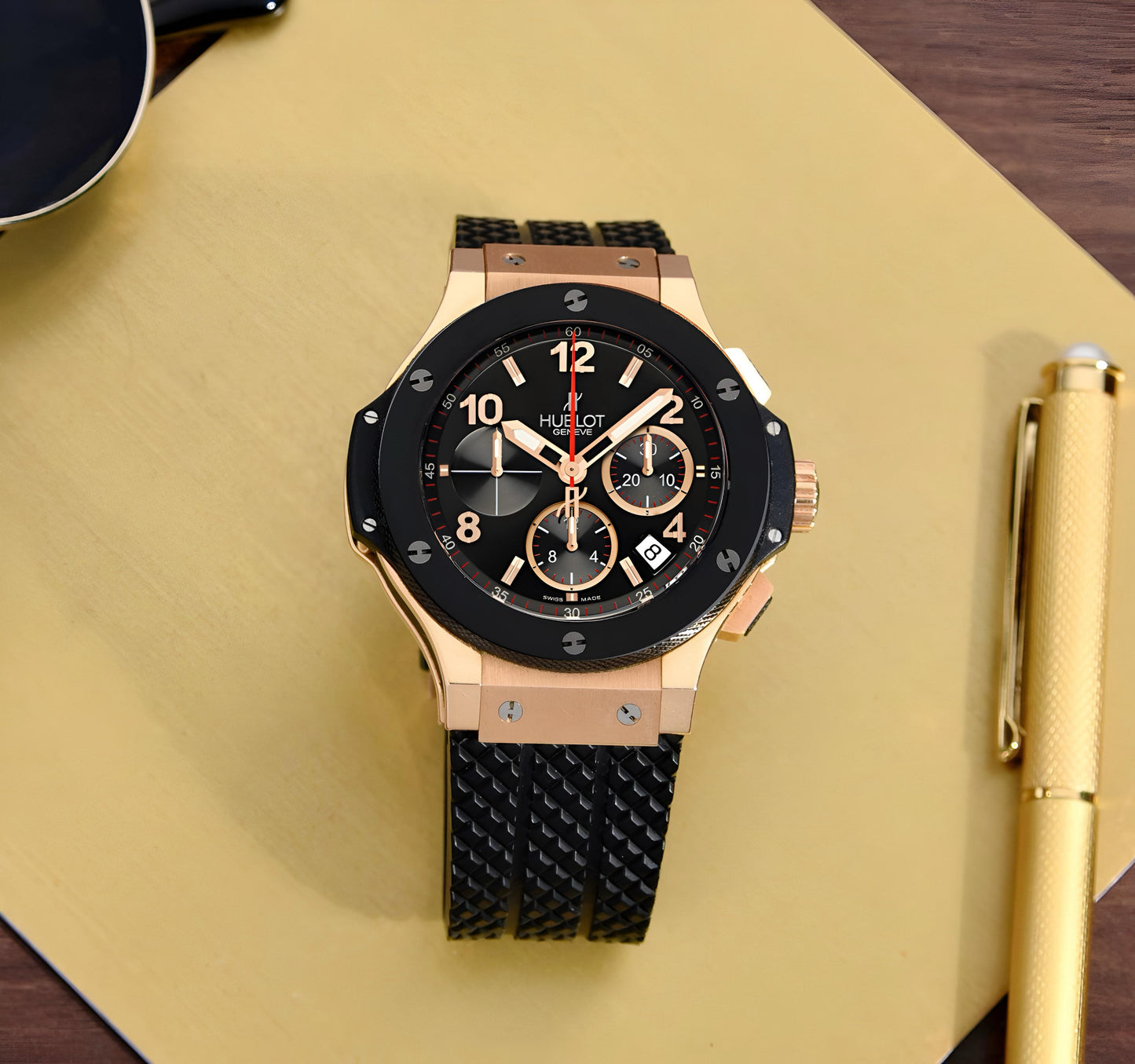 *Hublot Big Bang Ultra-Premium, Original Model Series Now Available* 💯