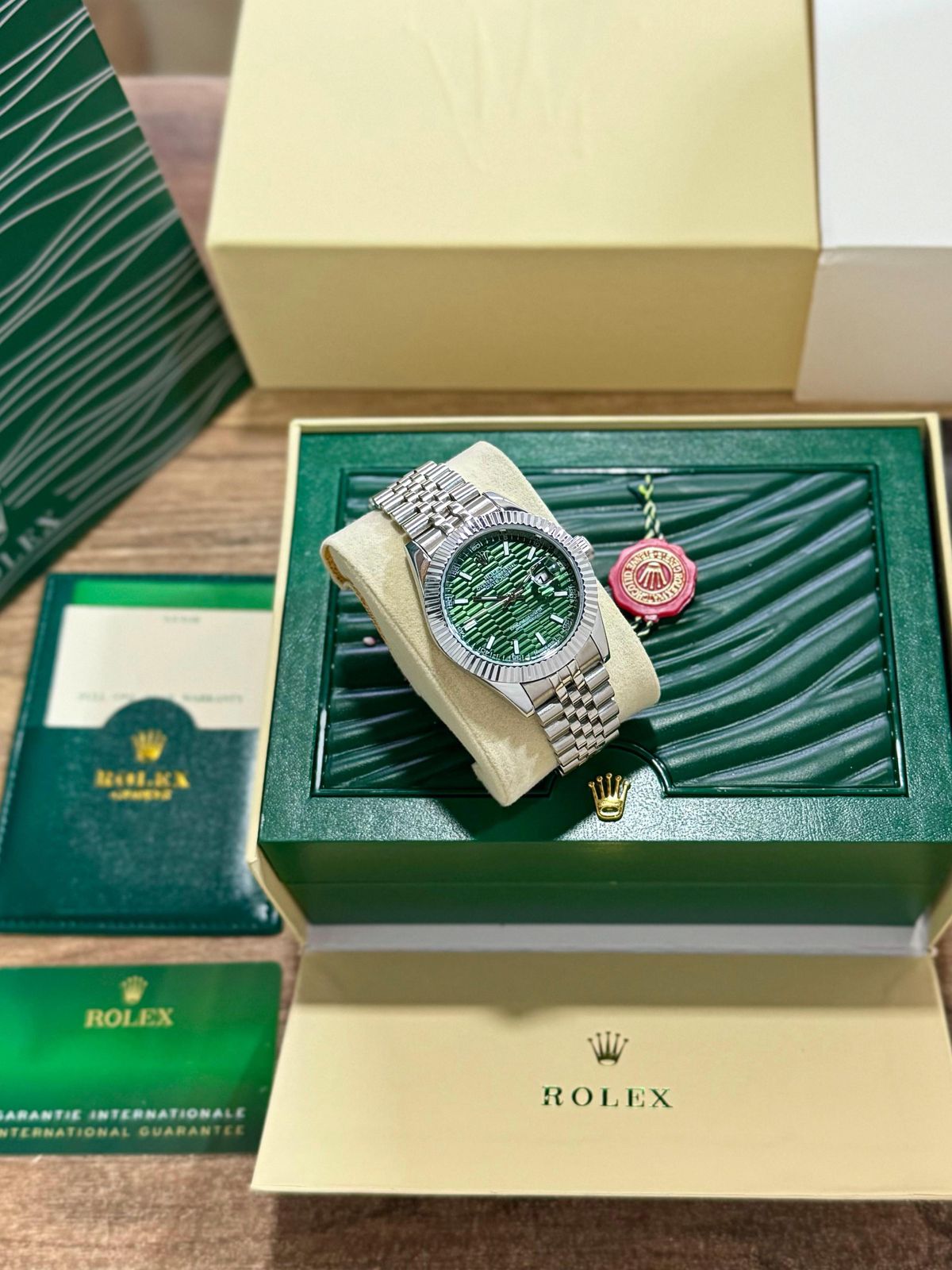 *Rolex Premius DateJust Original Model Series Now Available* 💯