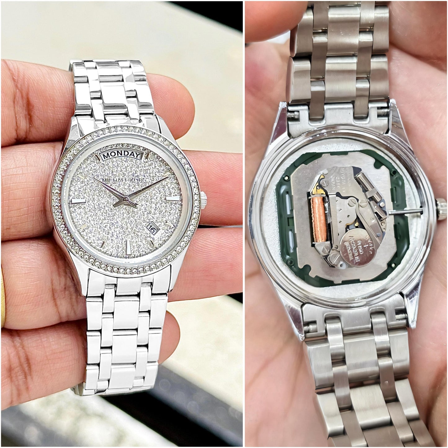 *Michael Kors Women's Kiley Ultra - Premium Collection Live Hands-On* 🤩