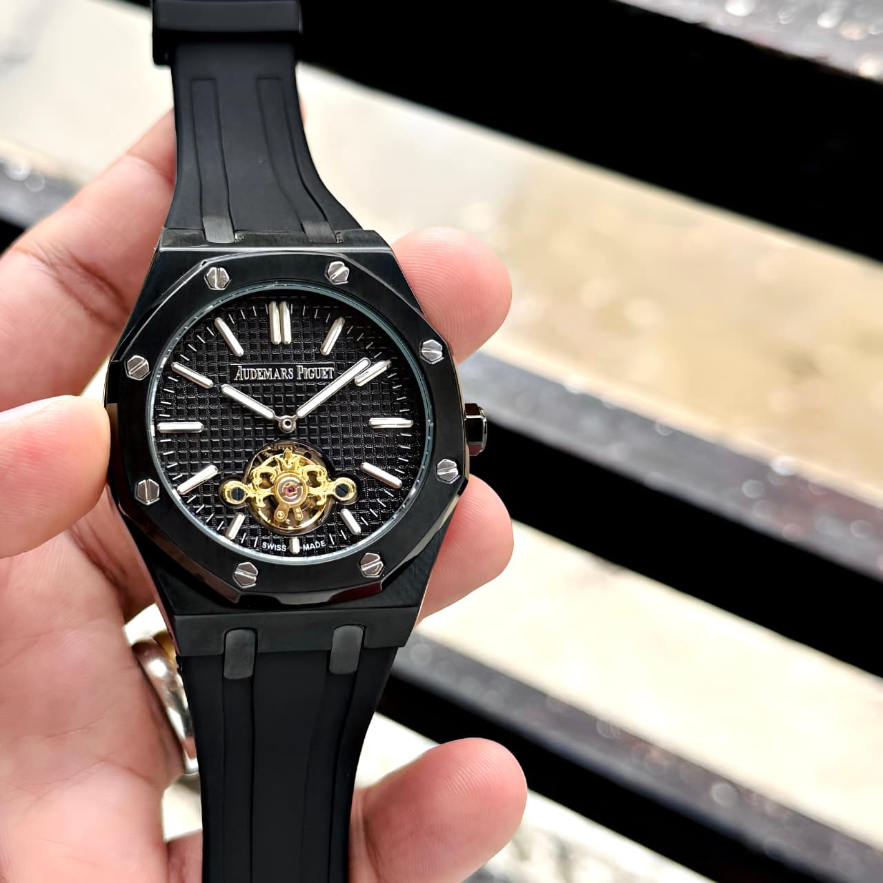 *Audemars Piguet Royal Oak Tourbillon Original Model Series Now Available* 💯
