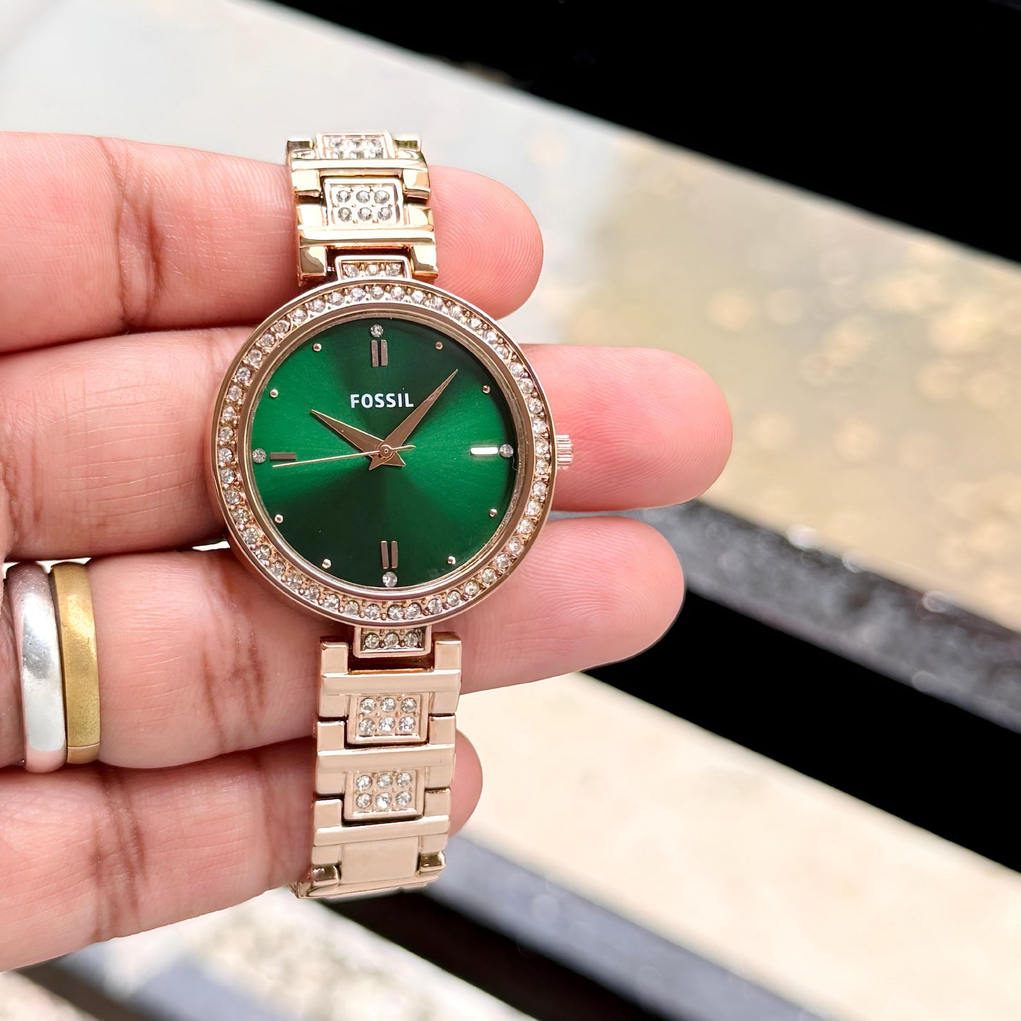 *Fossil Women's Premium Karli Collection Original Model Series Now Available* 💯