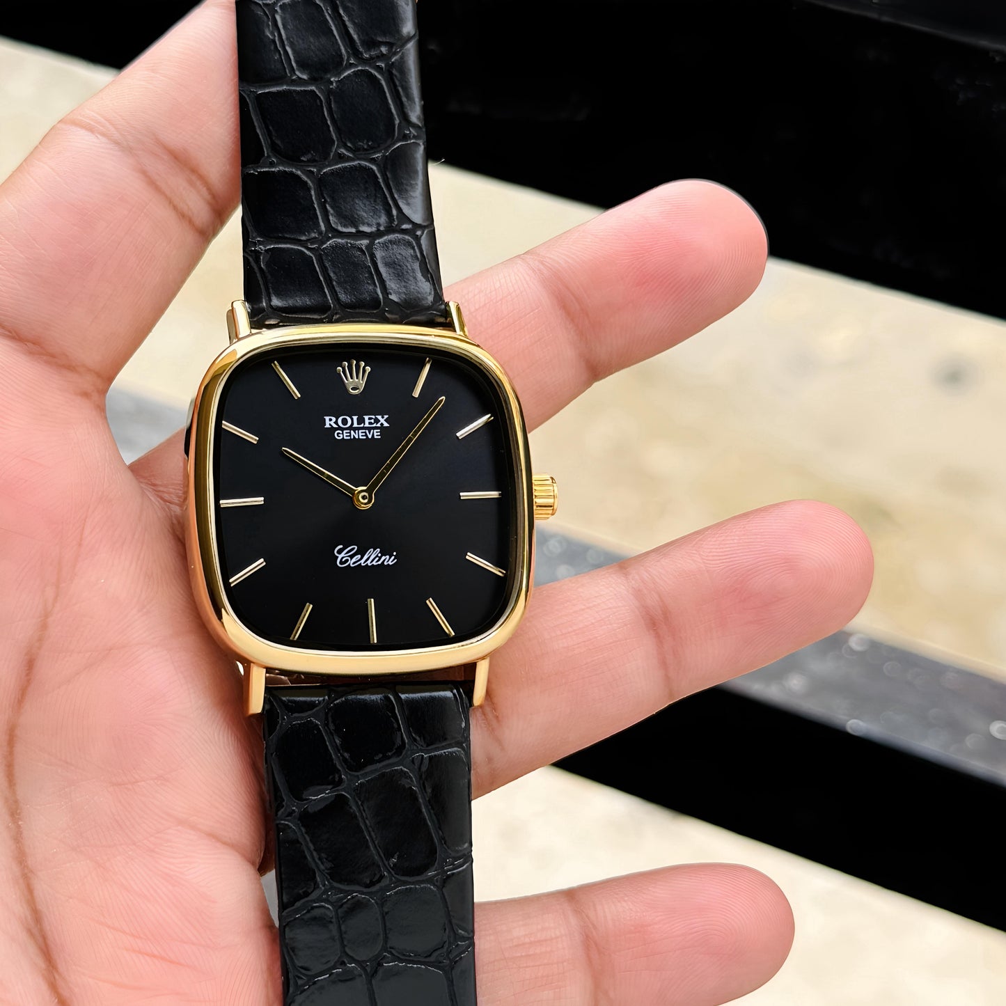 *Rolex Cellini Slim, Formal & Sophisticated Original Model Series Now Available* 💯