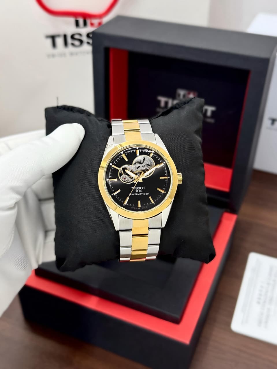 *Tissot Premius Powermatic 80 Detailed with Perfection* 🤩