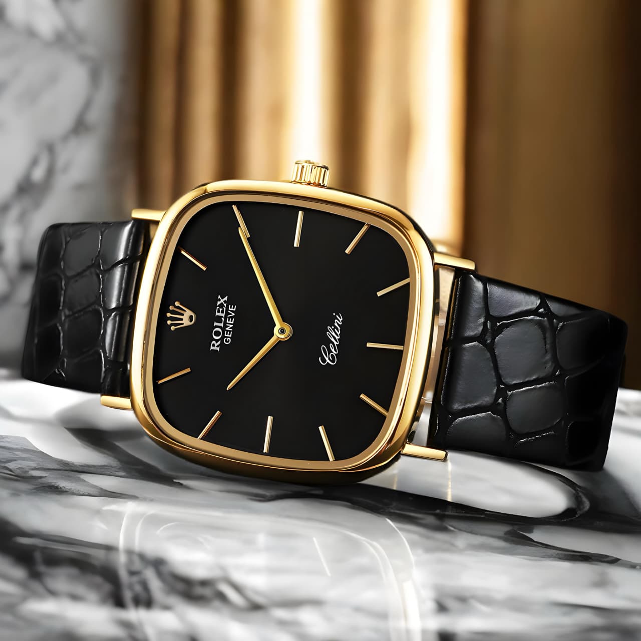 *Rolex Cellini Slim, Formal & Sophisticated Original Model Series Now Available* 💯