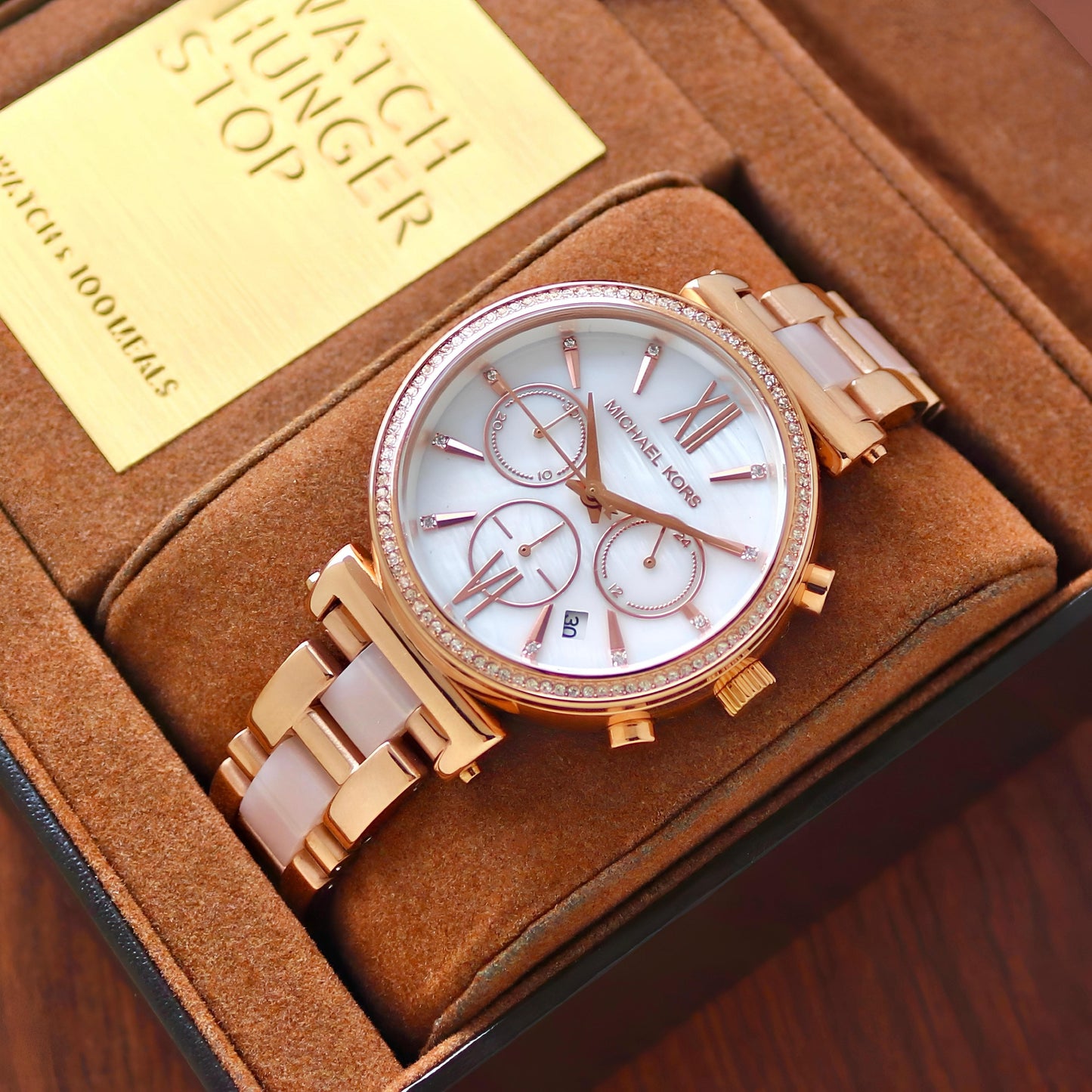 *Michael Kors Premius Sofie Original Model Series Now Available* 💯