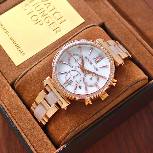 *Michael Kors Premius Sofie Original Model Series Now Available* 💯