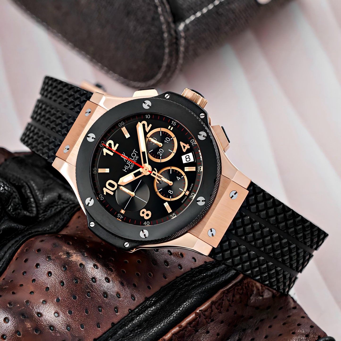 *Hublot Big Bang Ultra-Premium, Original Model Series Now Available* 💯
