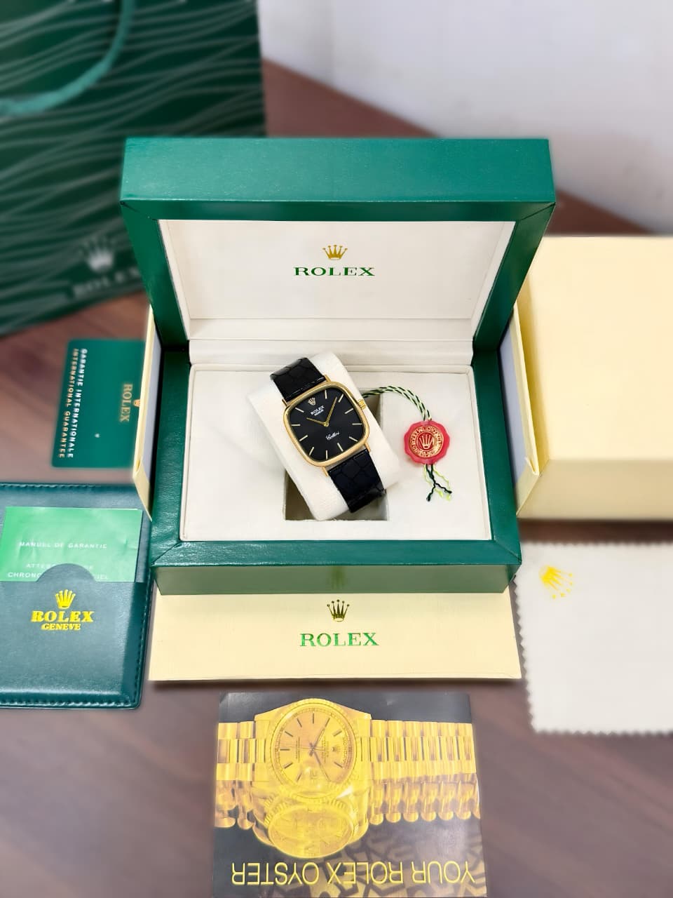 *Rolex Cellini Slim, Formal & Sophisticated Original Model Series Now Available* 💯