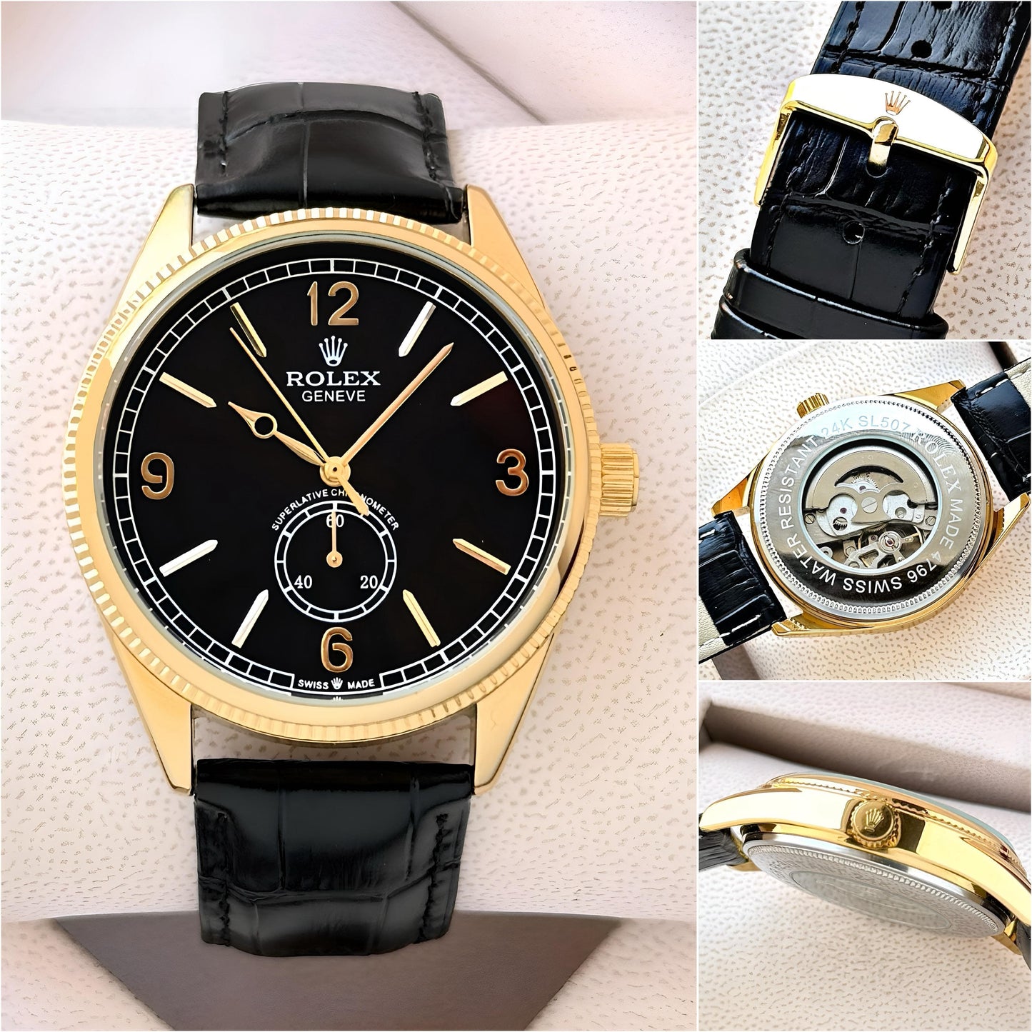 *Rolex Perpetual Premius Original Model Series Now Available* 💯