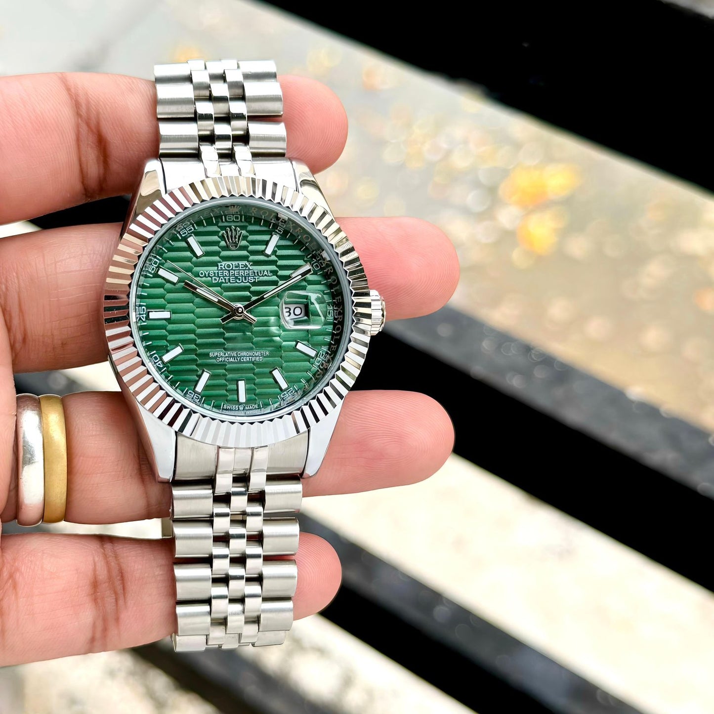 *Rolex Premius DateJust Original Model Series Now Available* 💯