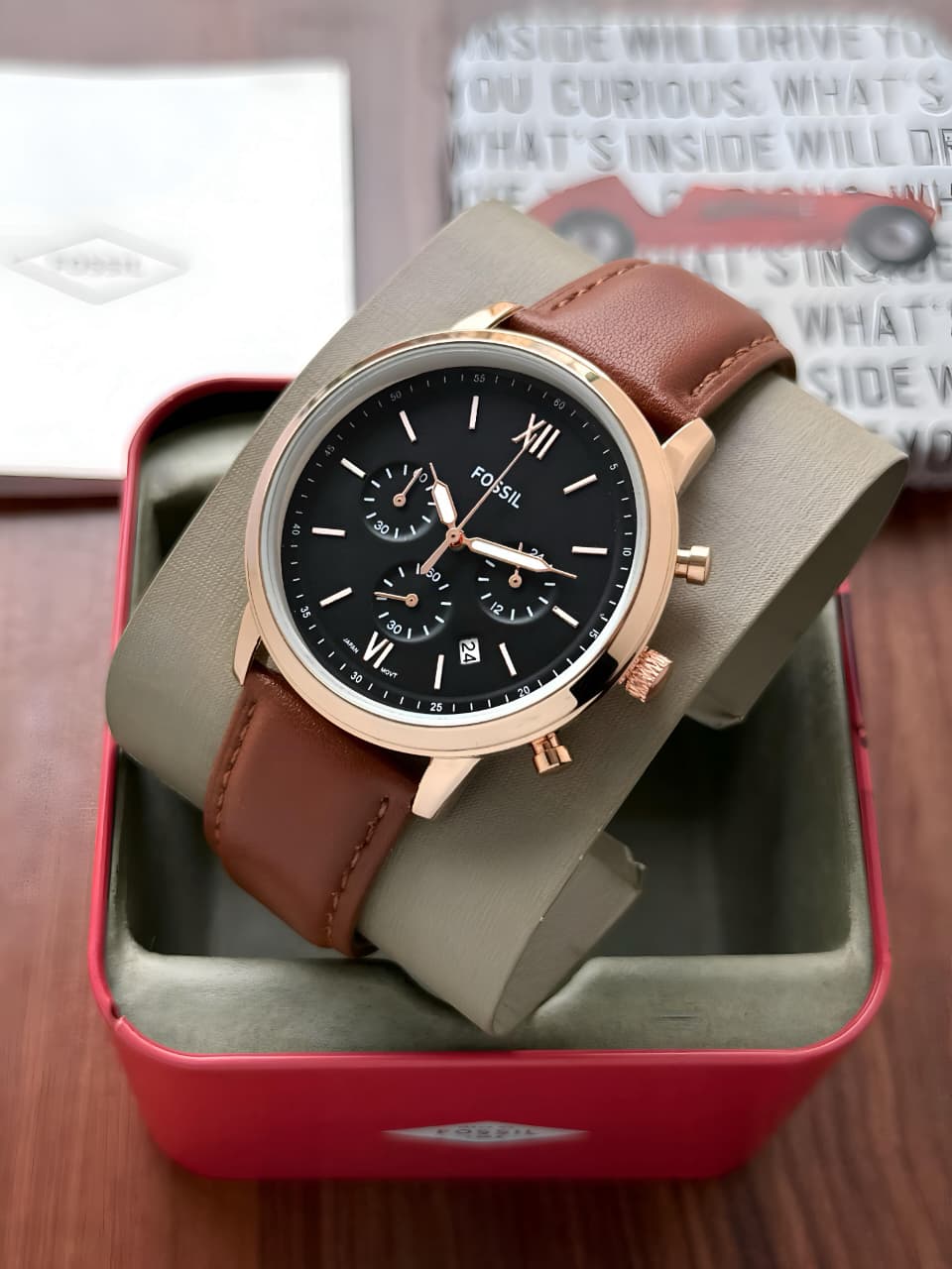 *Fossil Formal Neutra Collection, Detailed with Perfection* 🤩