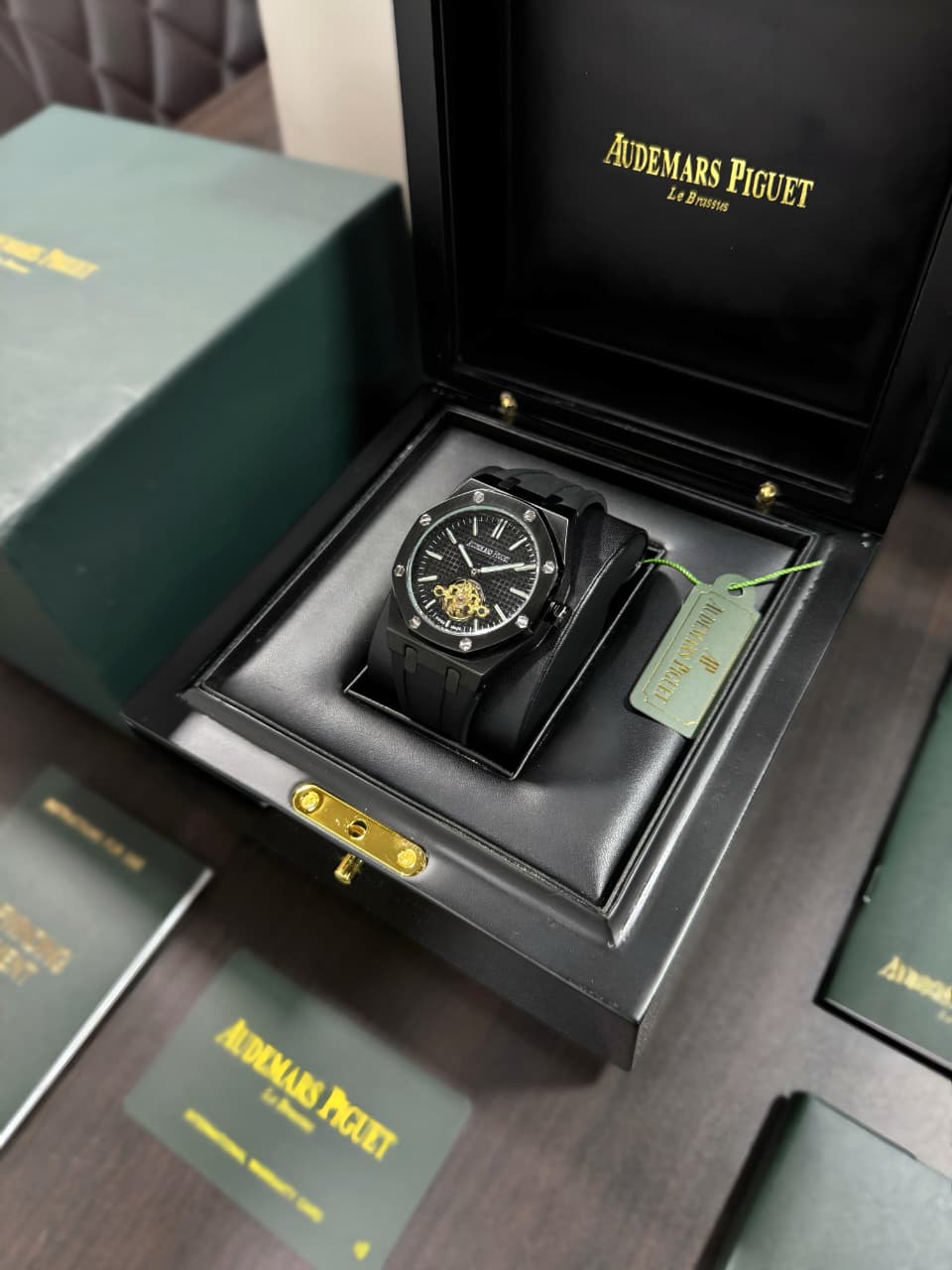*Audemars Piguet Royal Oak Tourbillon Original Model Series Now Available* 💯