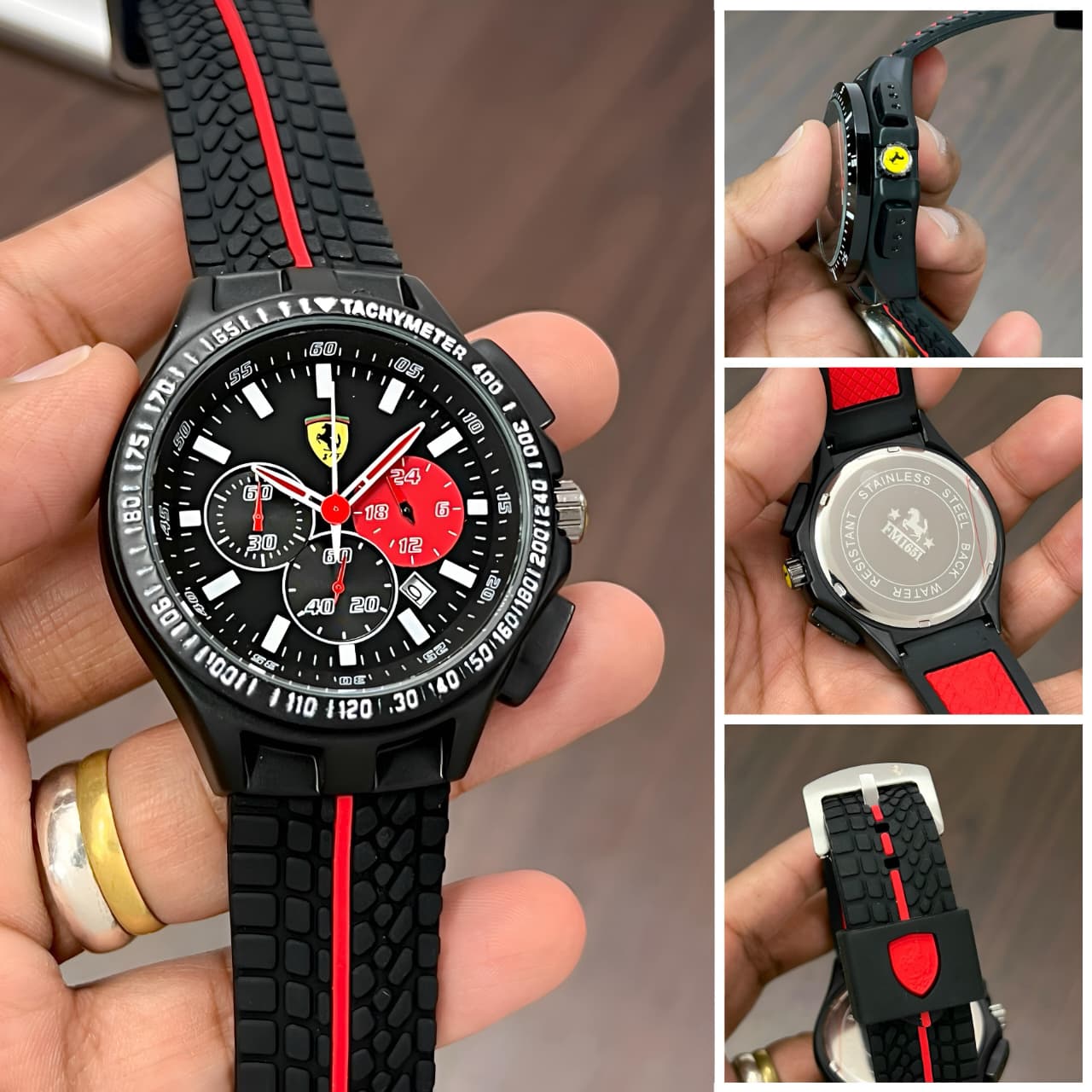*Sporty Scuderia Ferrari Original Model Series Now Available* 💯