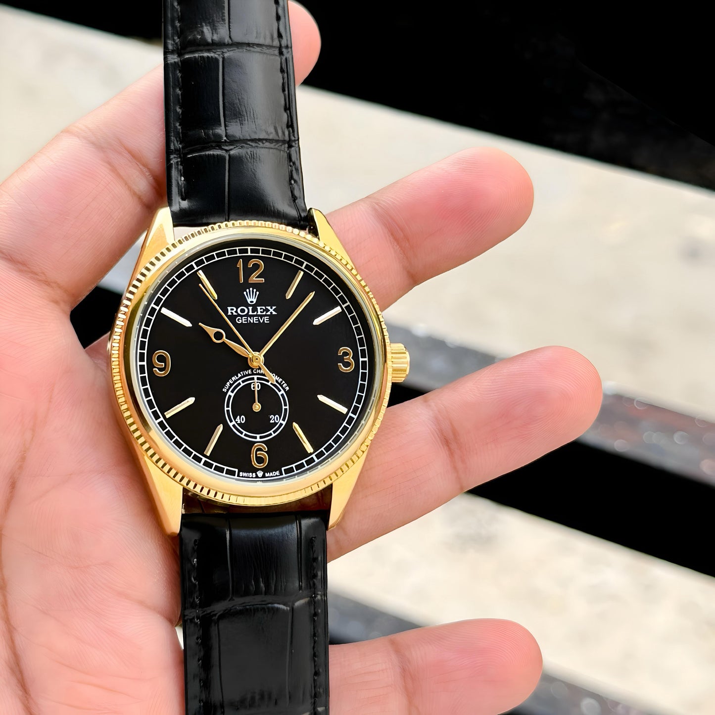 *Rolex Perpetual Premius Original Model Series Now Available* 💯