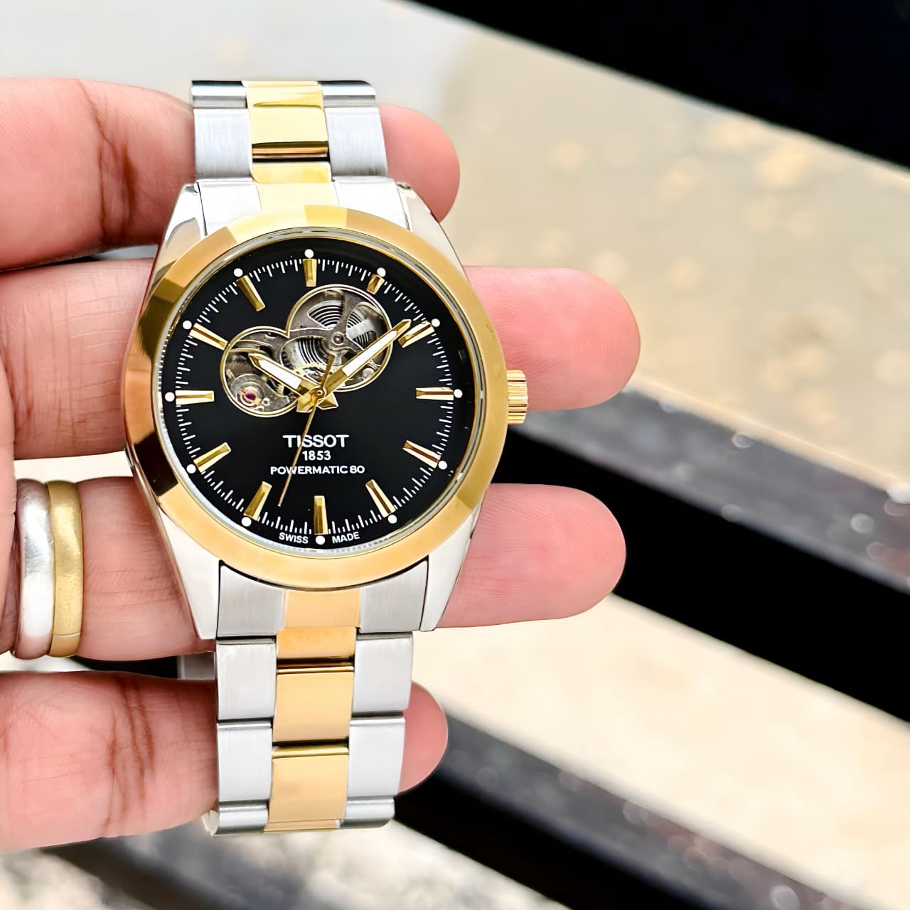 *Tissot Premius Powermatic 80 Detailed with Perfection* 🤩