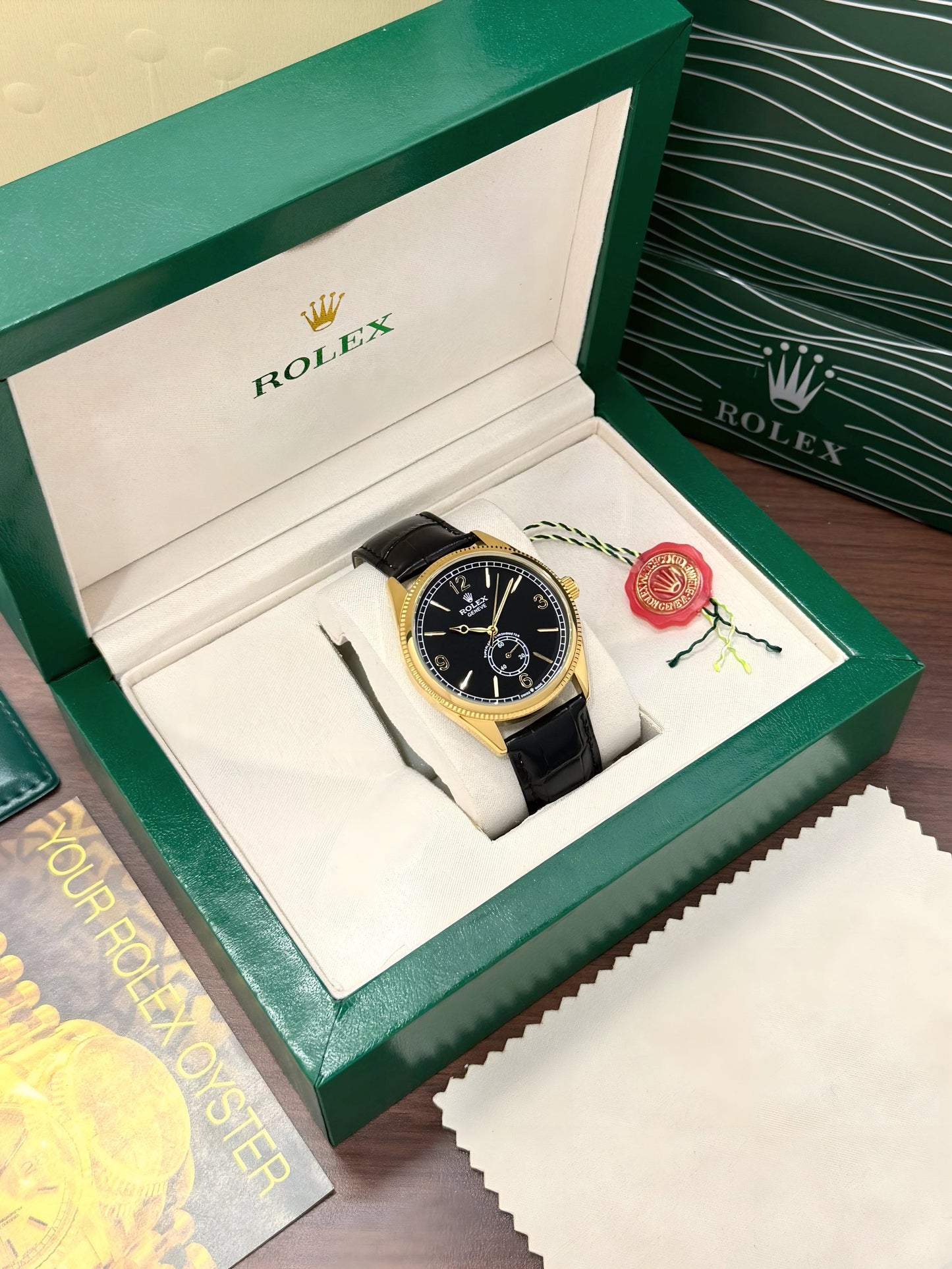 *Rolex Perpetual Premius Original Model Series Now Available* 💯