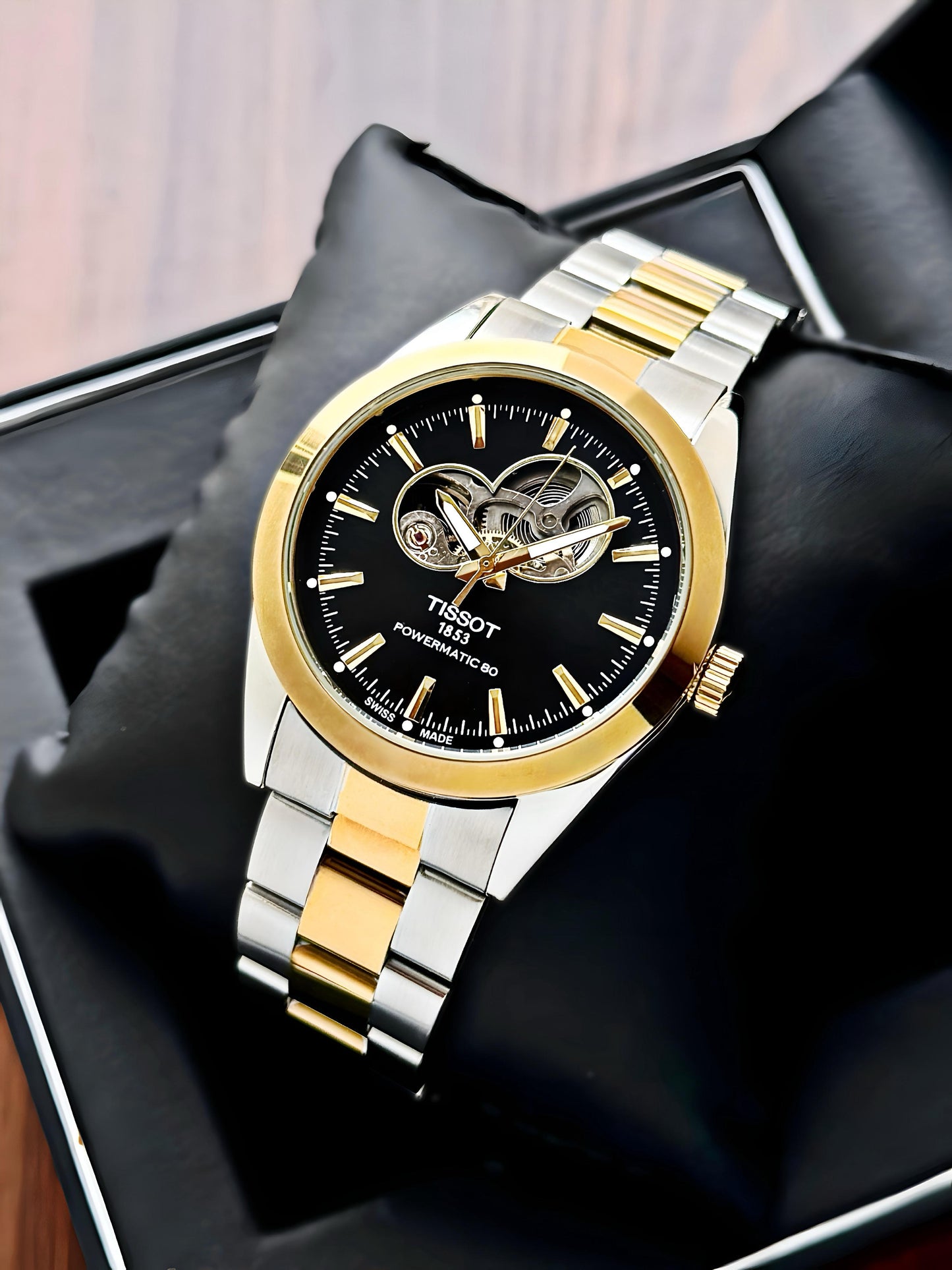 *Tissot Premius Powermatic 80 Detailed with Perfection* 🤩