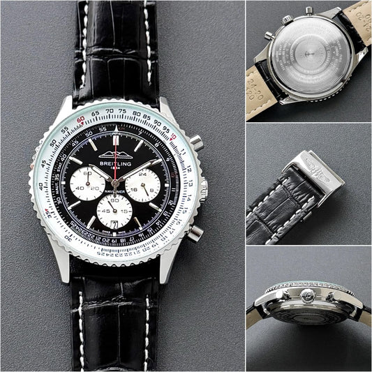 *Breitling Navitimer Original Model Series Now Available* 💯