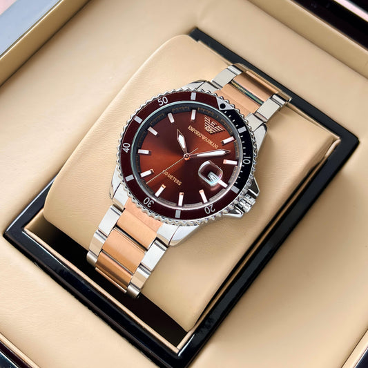 *Emporio Armani Divers Premium & Original Model Series Now Available* 💯