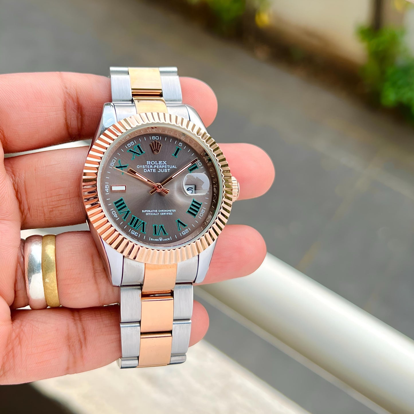 *Rolex Datejust Premius Original Model Series Now Available* 💯