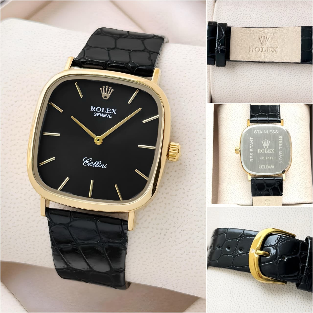 *Rolex Cellini Slim, Formal & Sophisticated Original Model Series Now Available* 💯
