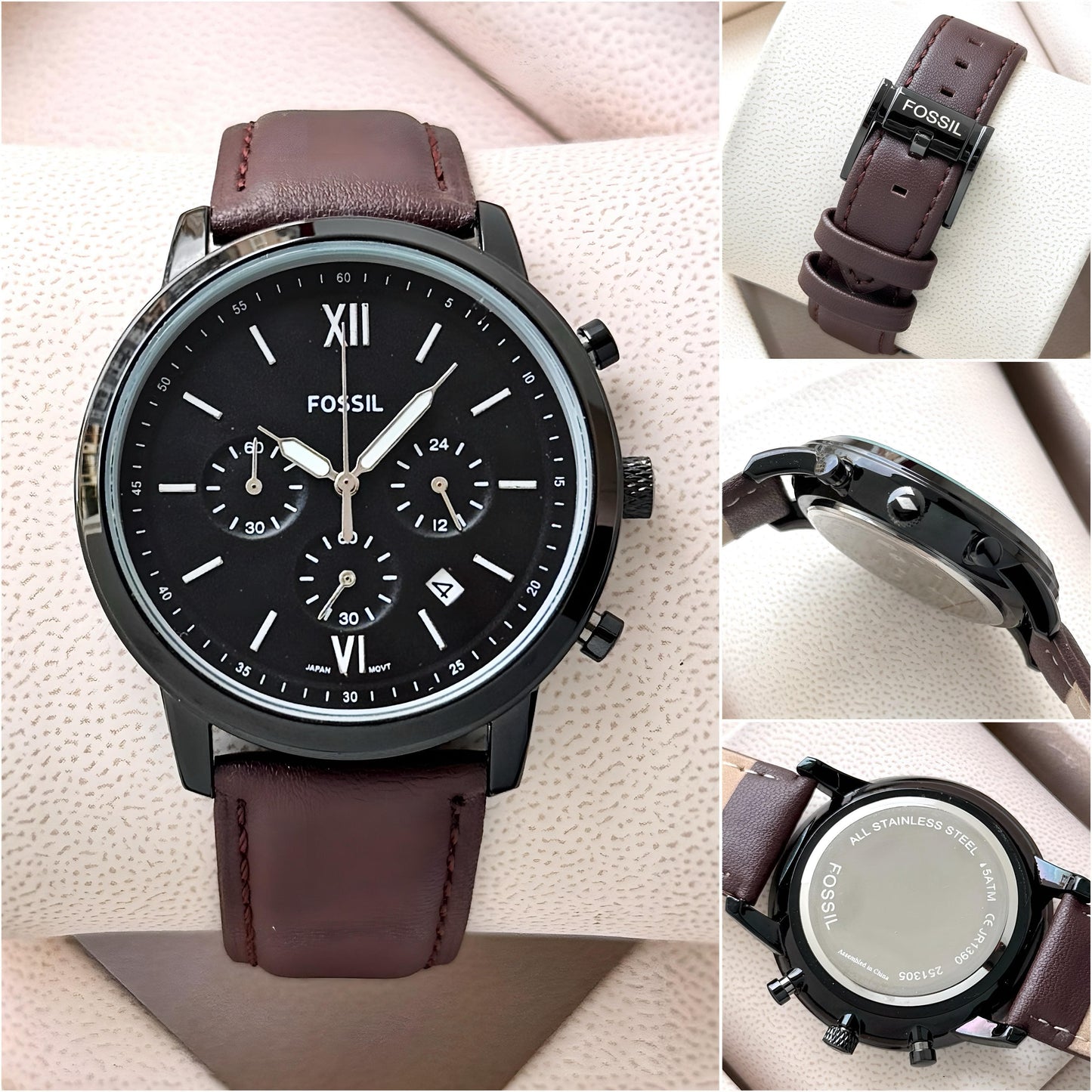 *Fossil Neutra Premium Original Model Series Now Available* 💯