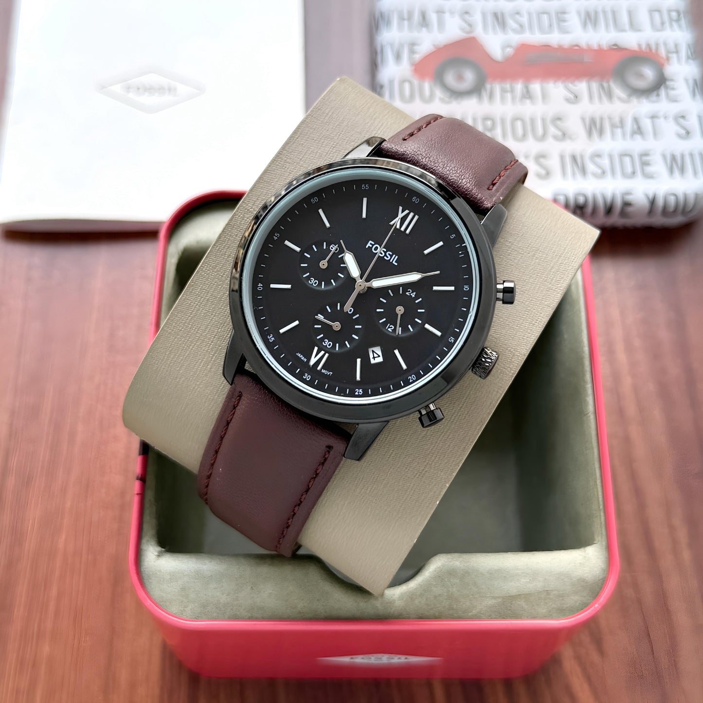 *Fossil Neutra Premium Original Model Series Now Available* 💯