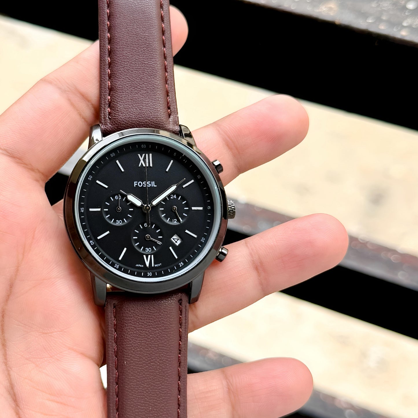 *Fossil Neutra Premium Original Model Series Now Available* 💯
